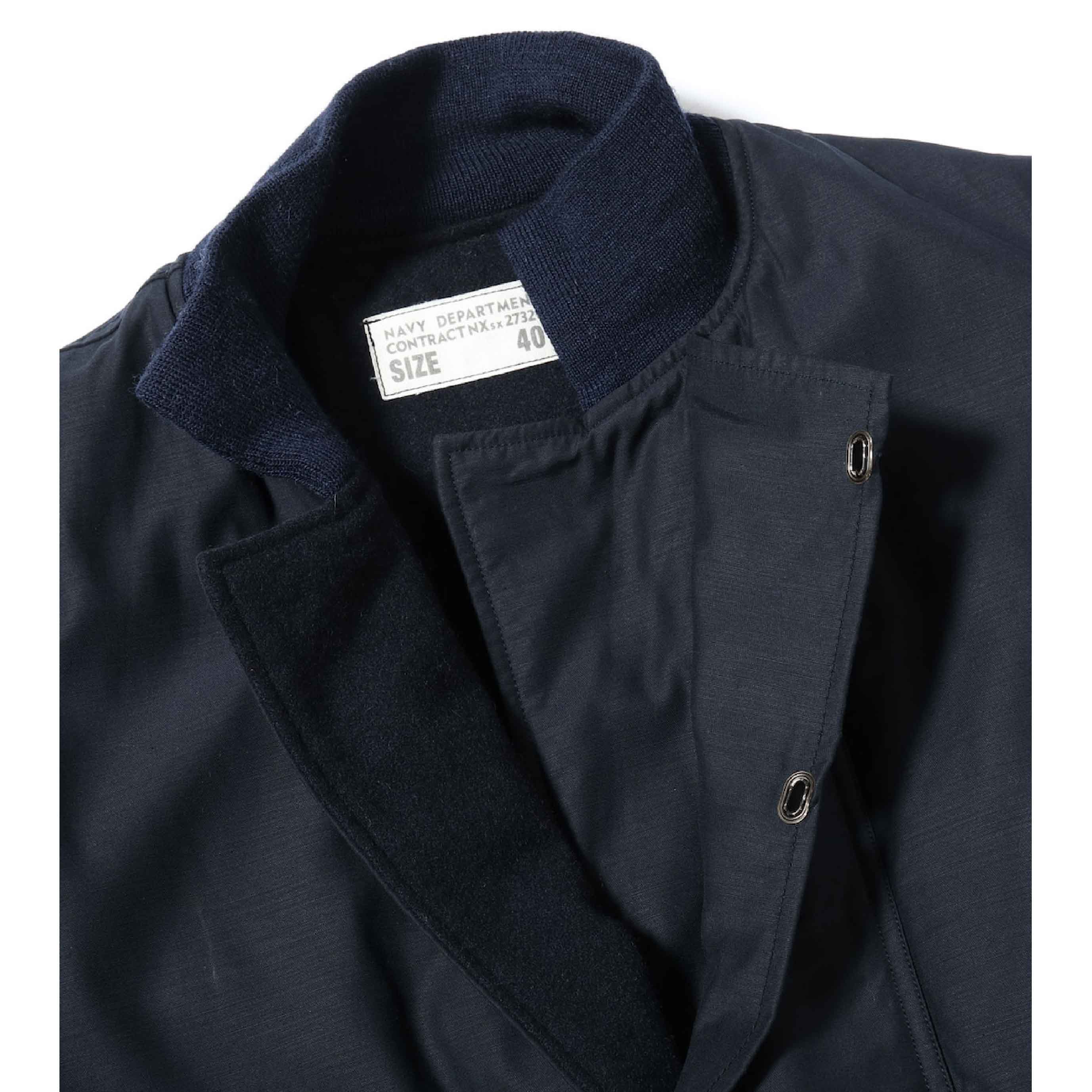 Deck Hook "Rayan Cotton Version" - Navy