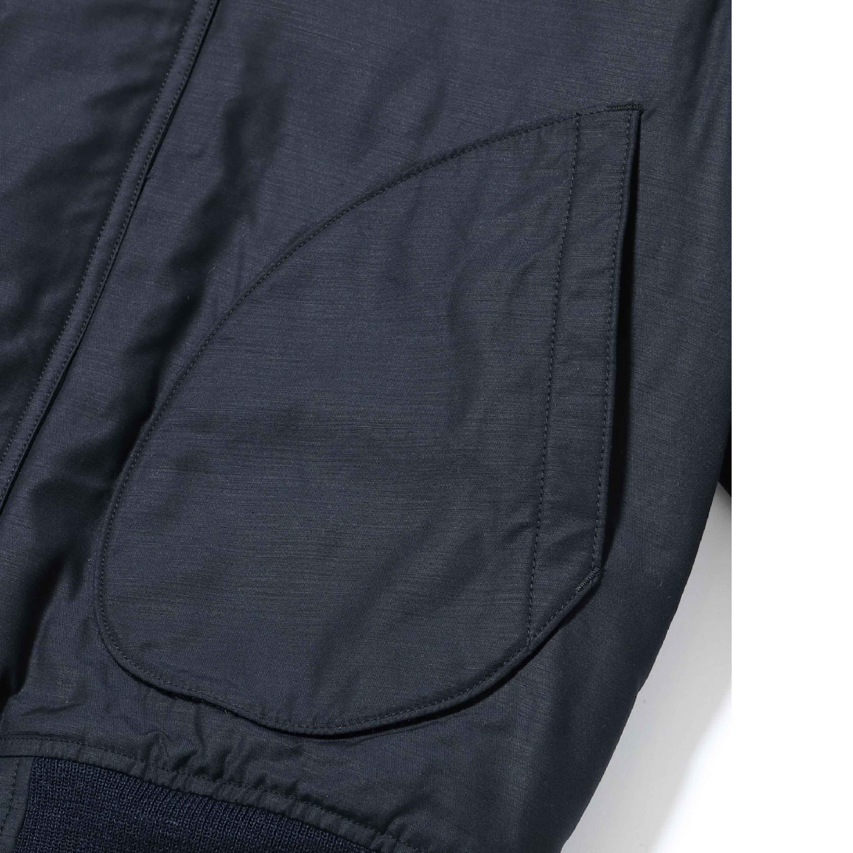 Deck Hook "Rayan Cotton Version" - Navy