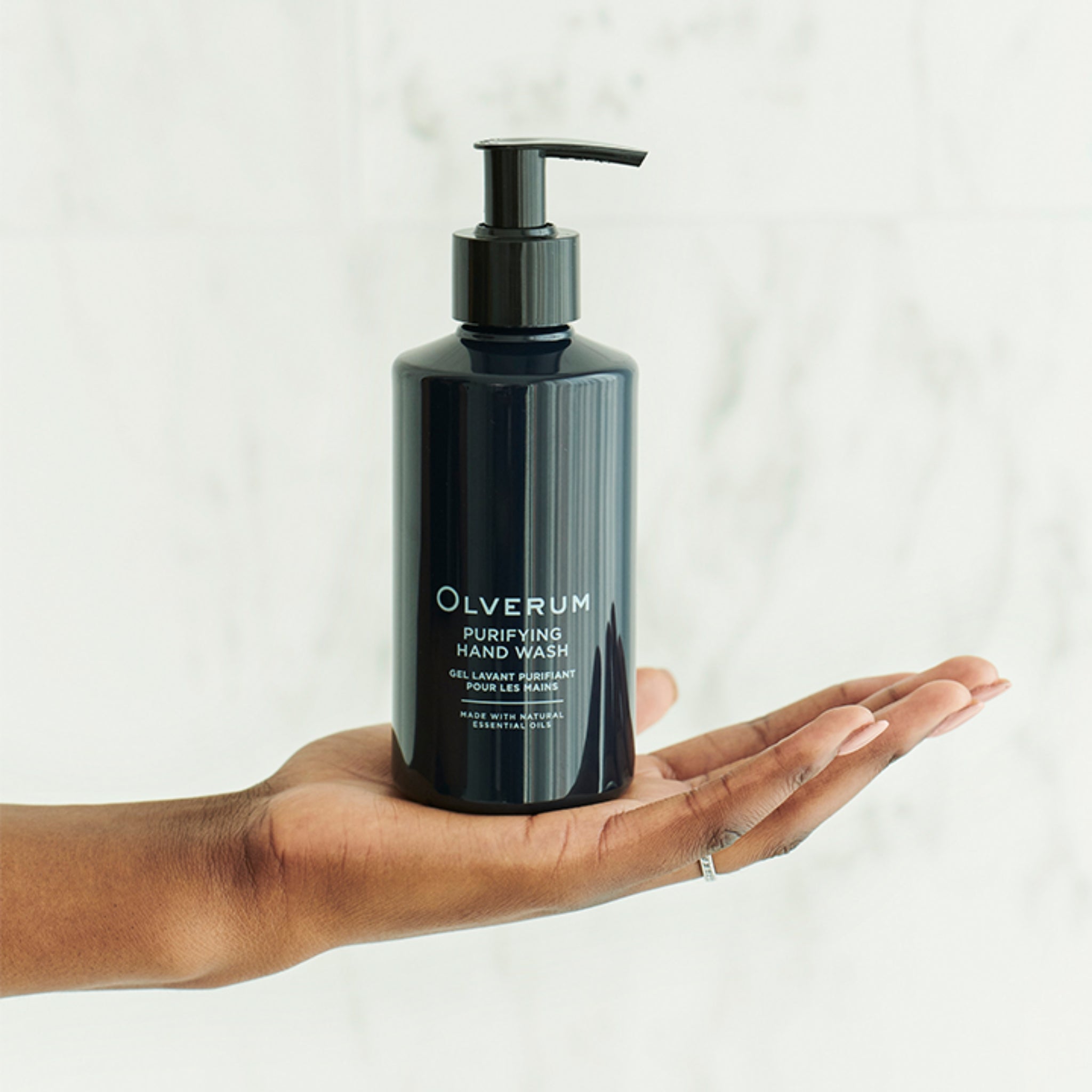 Hand Wash Purifying