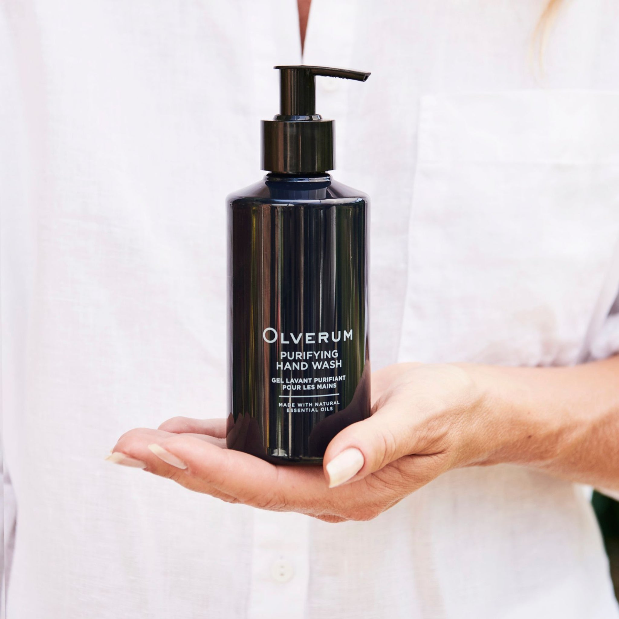 Hand Wash Purifying