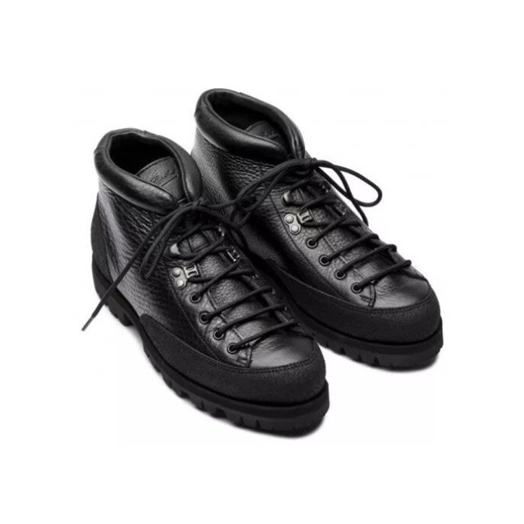 Yosemite Boot - Noire/Foul Kaki