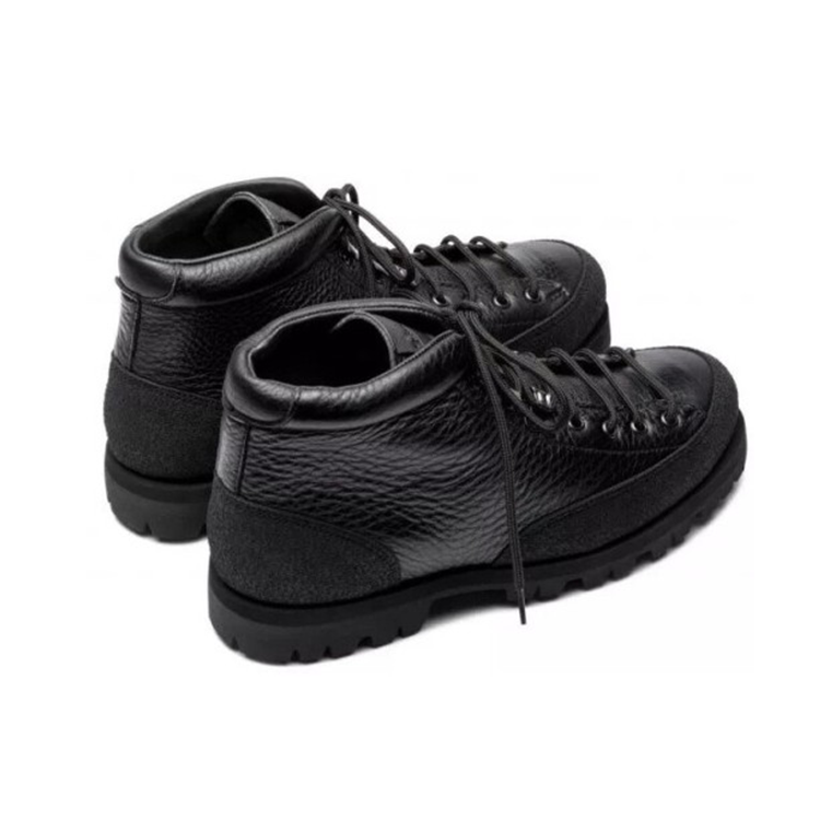 Yosemite Boot - Noire/Foul Kaki