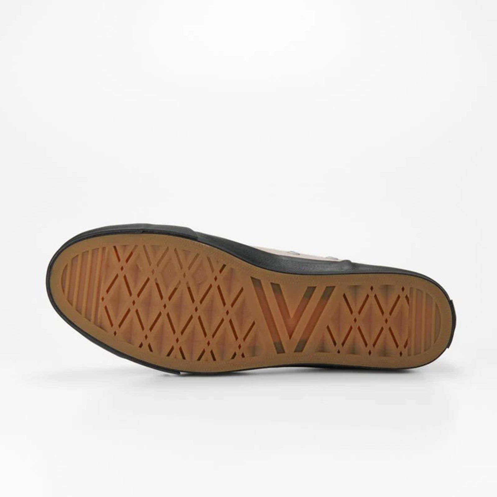 Low Trainer - Natural/Black | Made in Japan