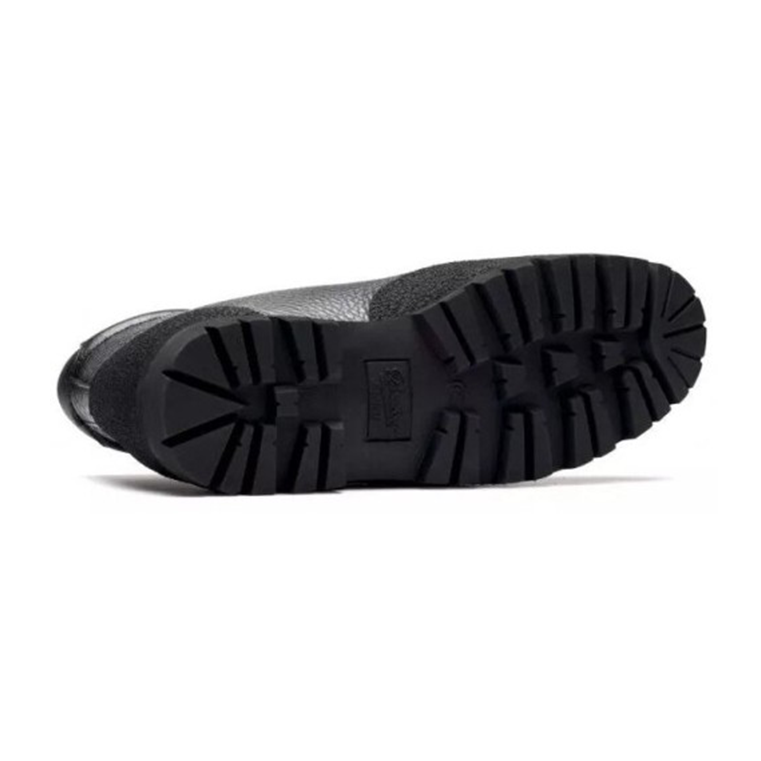 Yosemite Boot - Noire/Foul Kaki