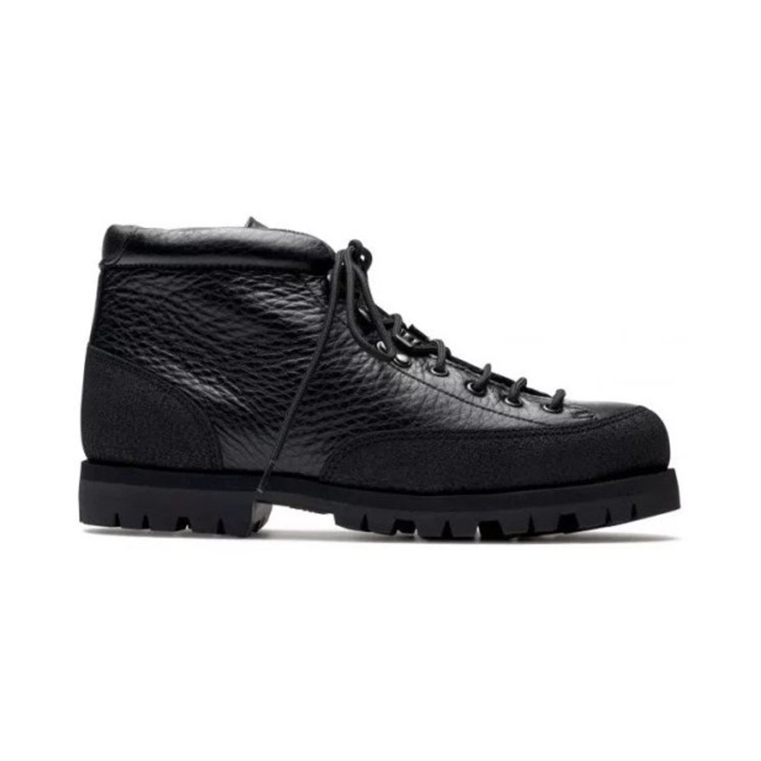 Yosemite Boot - Noire/Foul Kaki
