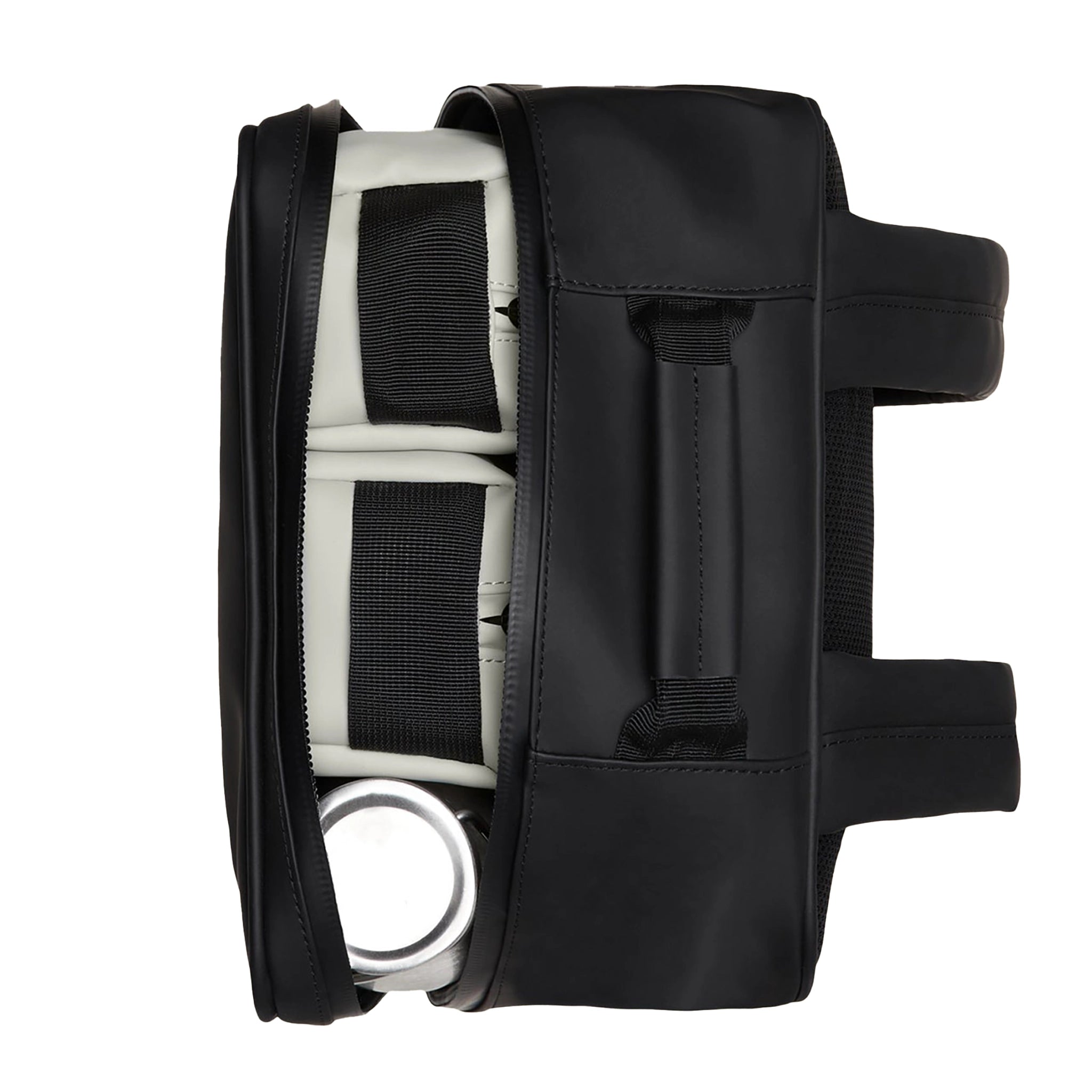 Rains Book Daypack - Black