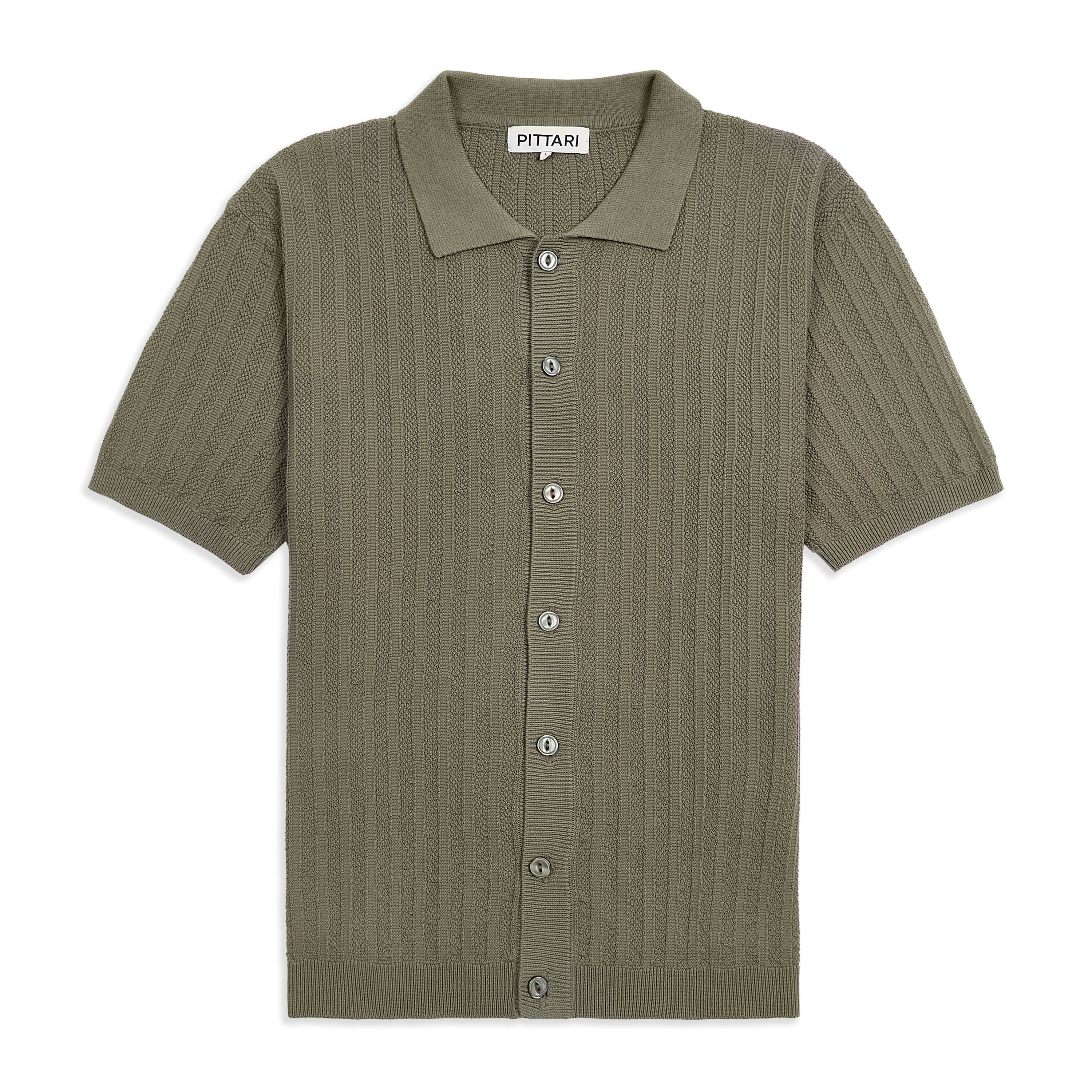 Otto Shirt Texture - Palude