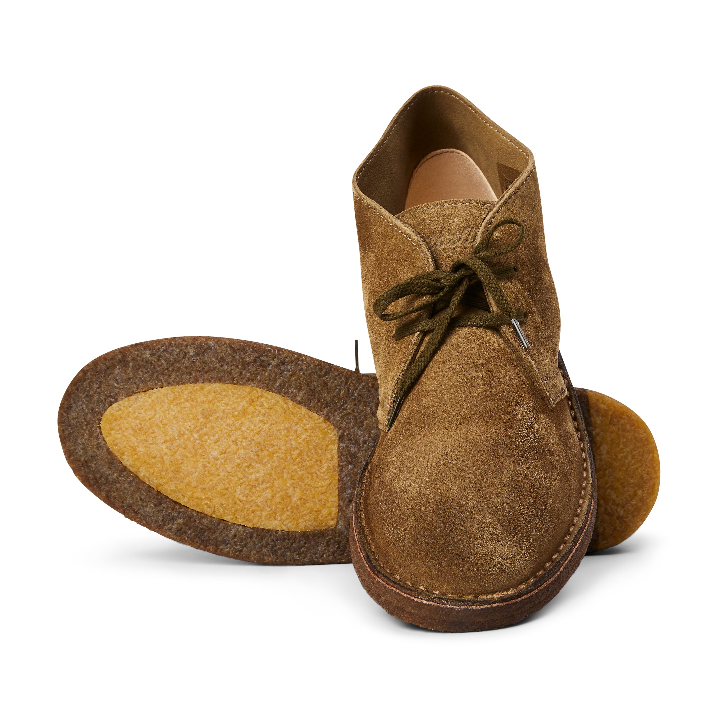 Shoes Montflex Militare