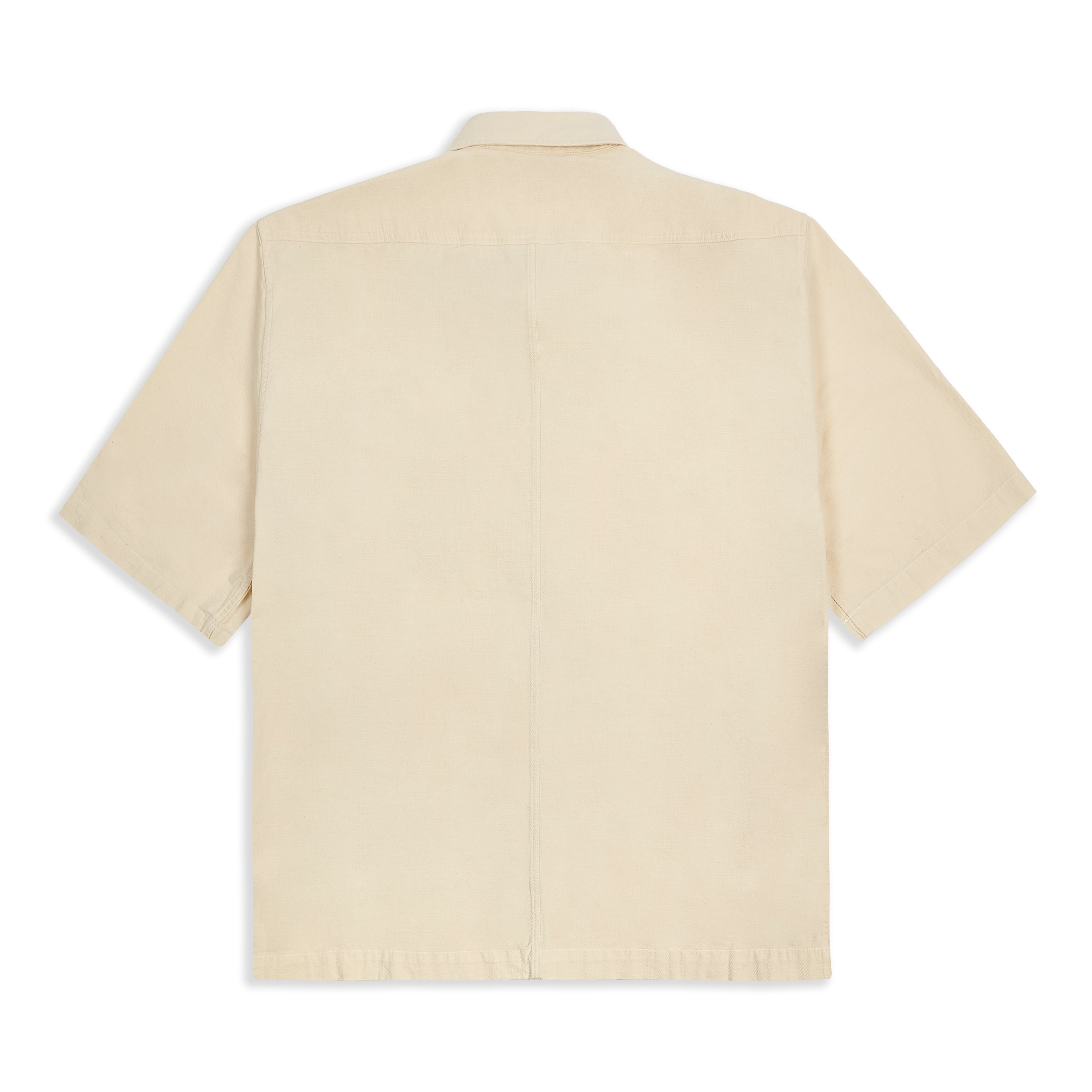 Barena Camicia Ordior - Arela - Avorio