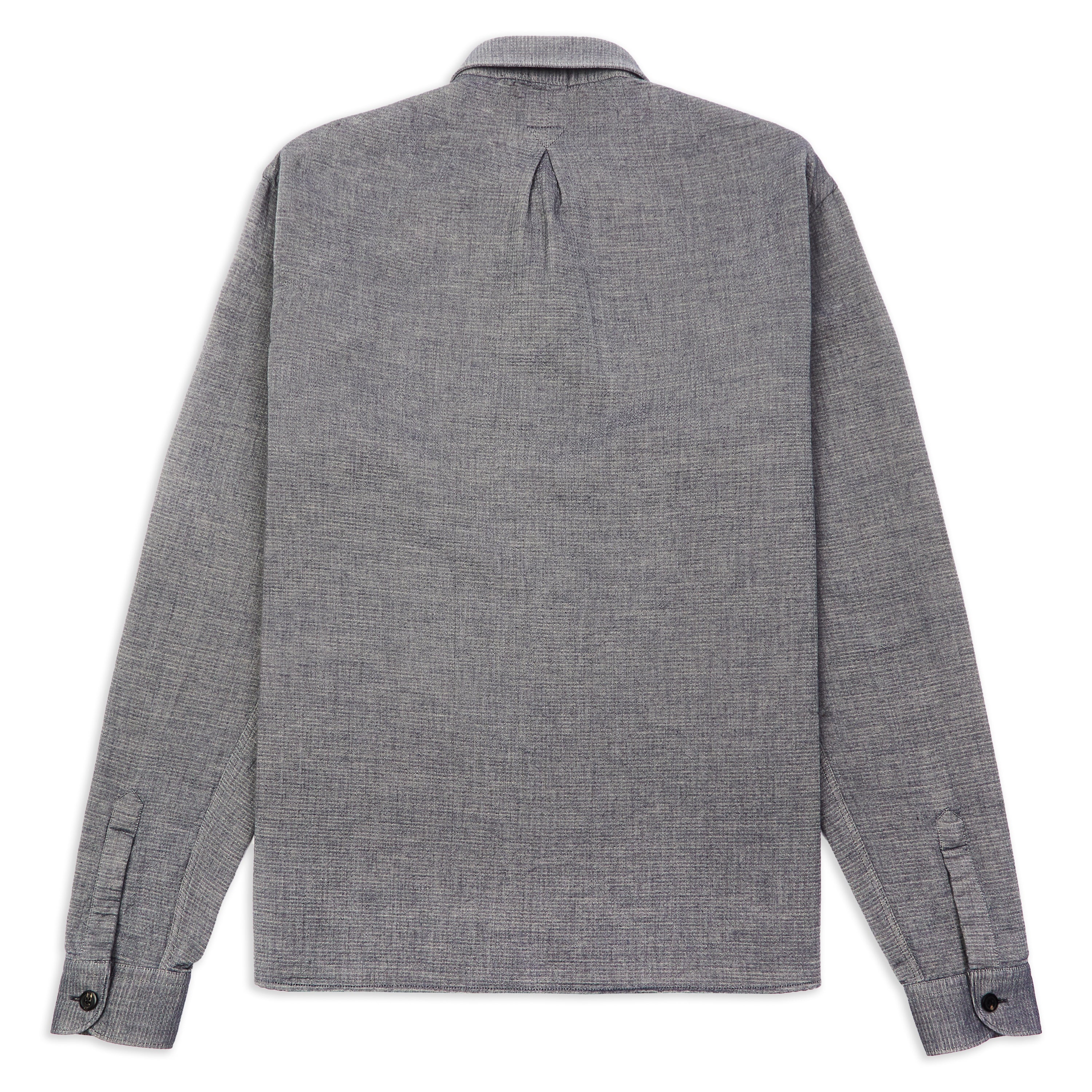 Comfort Shirt Doppiato Blue