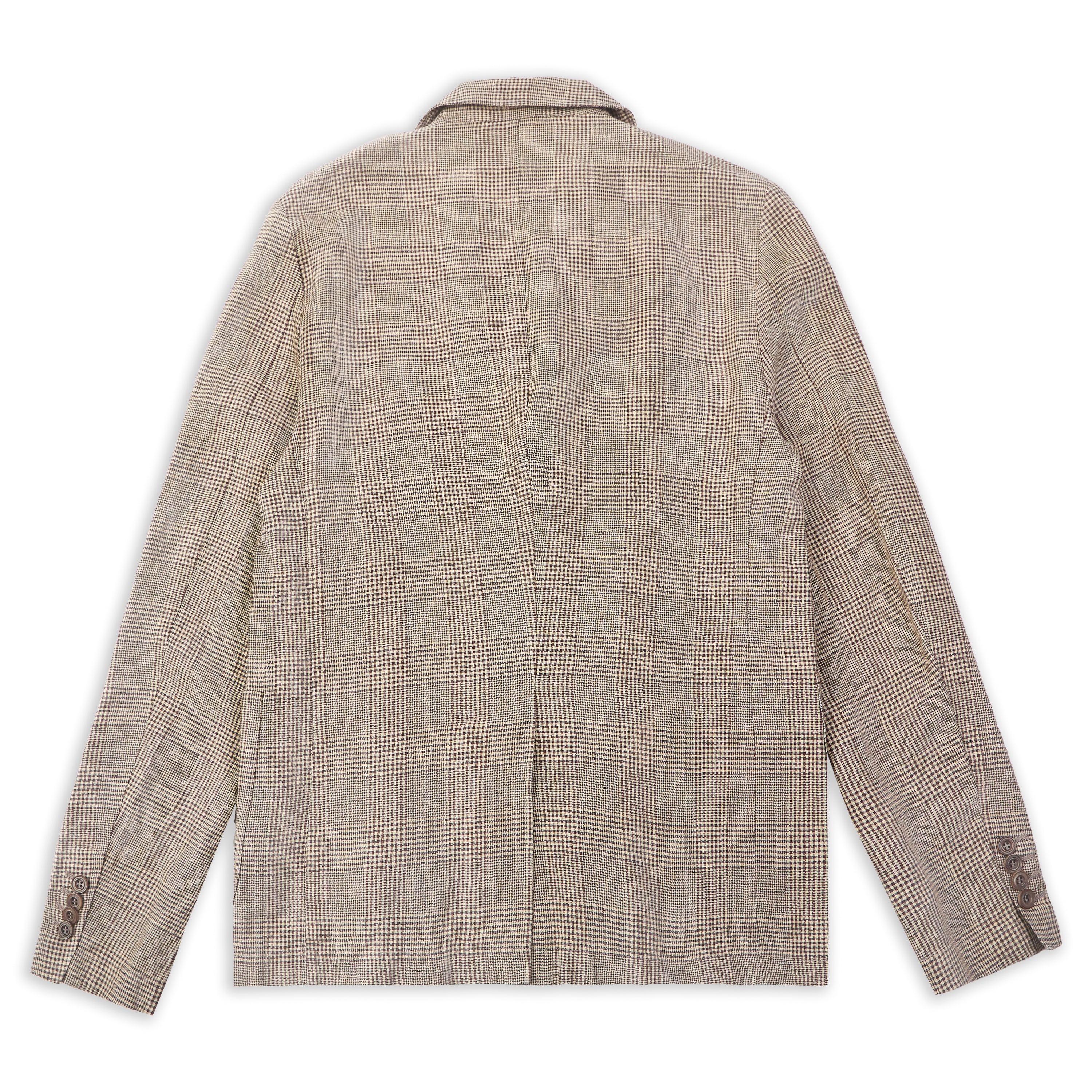 Wales Brown Blazer