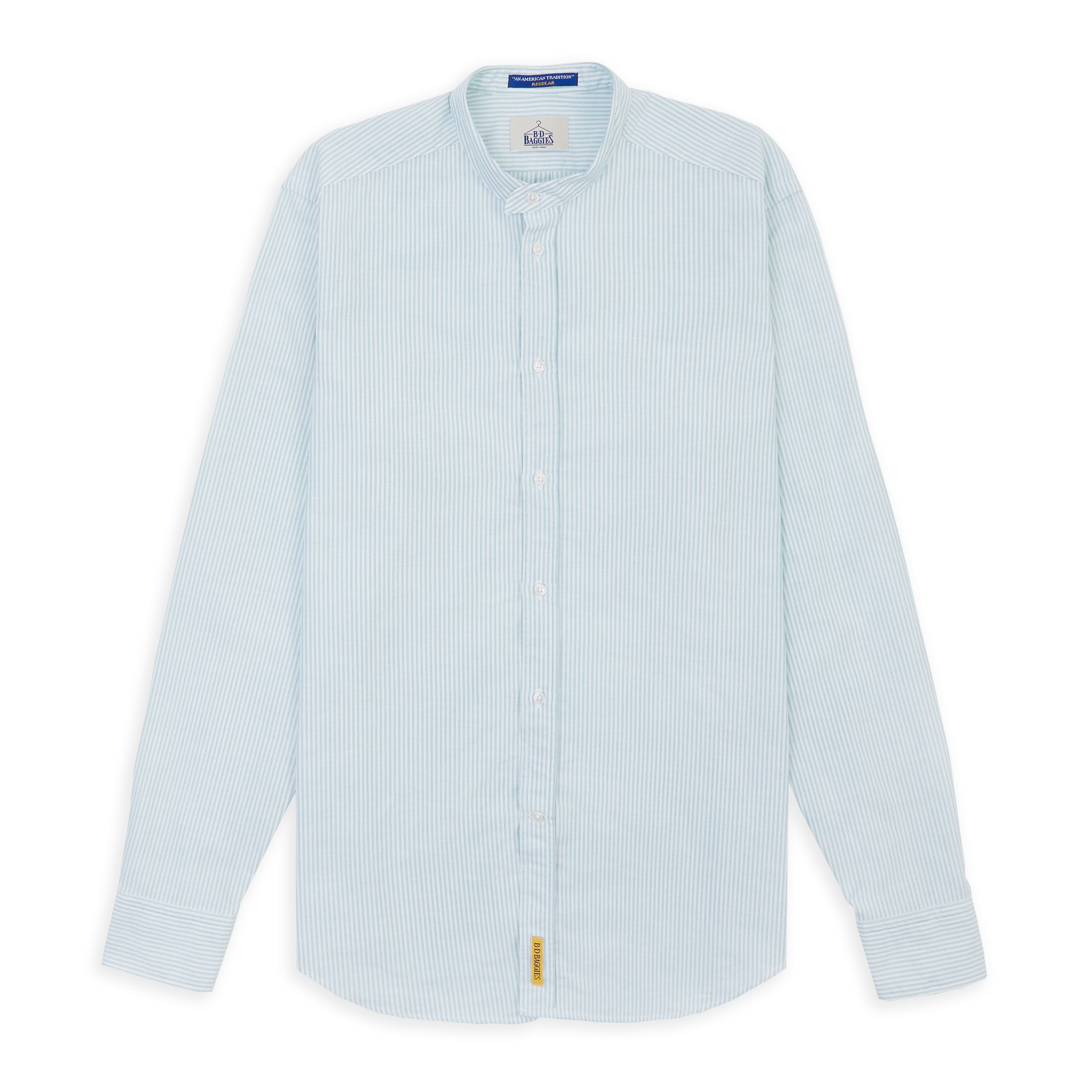 Mens Shirt - Pinstripe