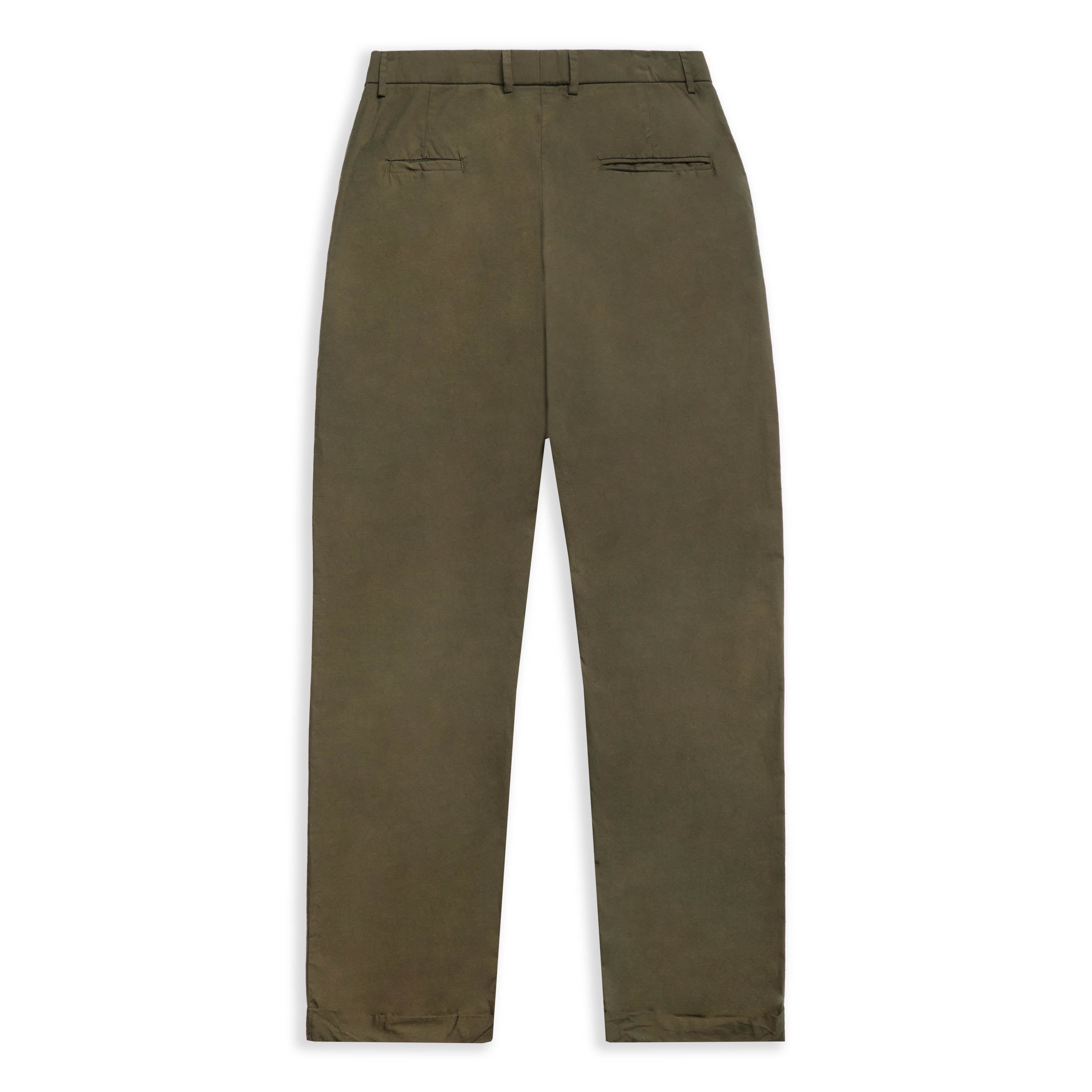Slim Fit Trousers