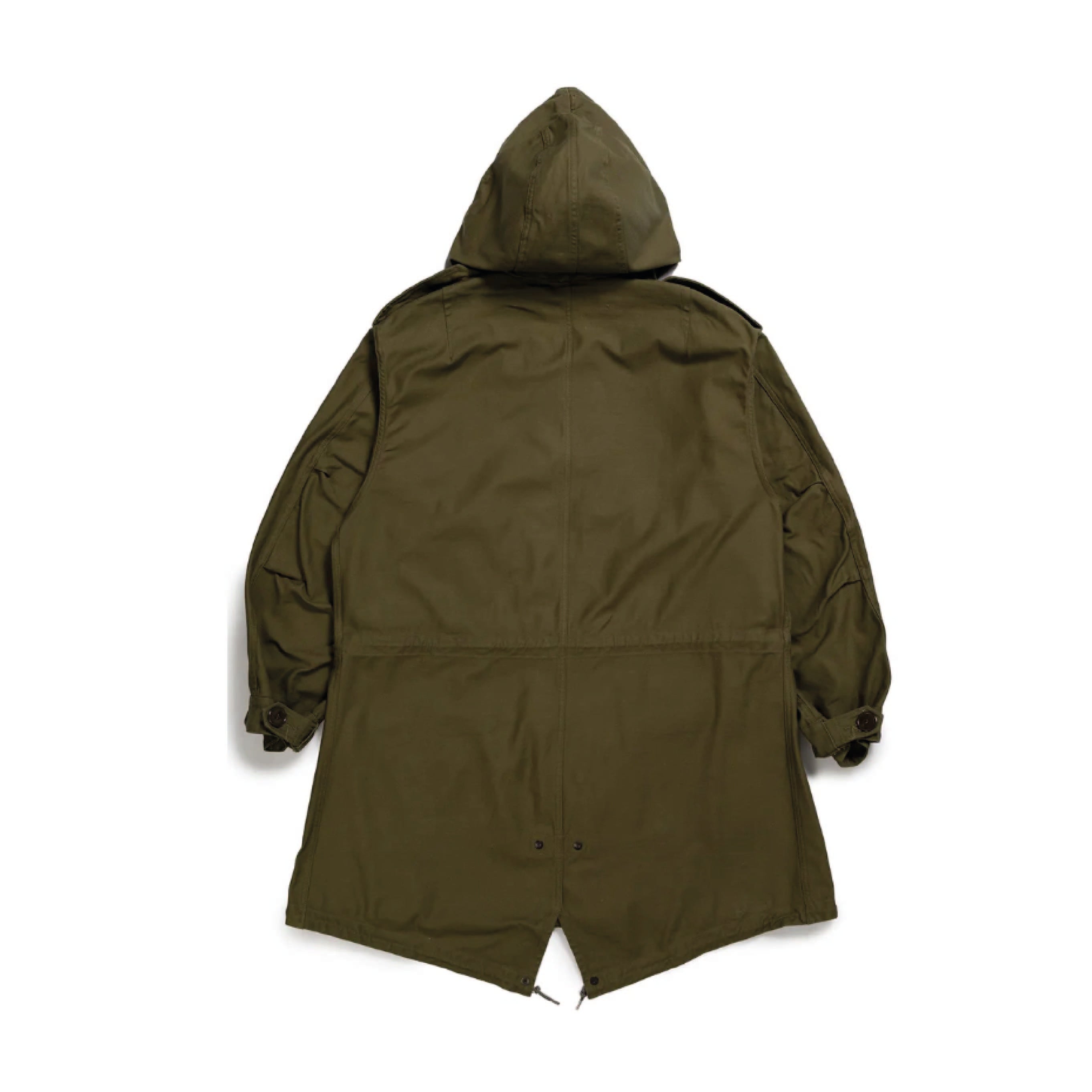 M-51 Parka - Olive Drab