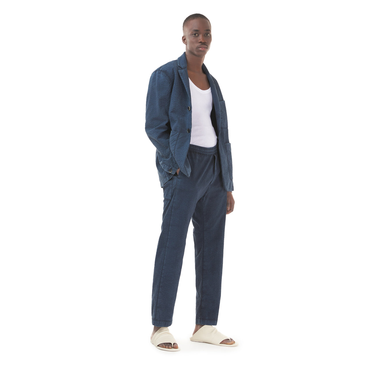 Mens Fronda Blazer - Navy