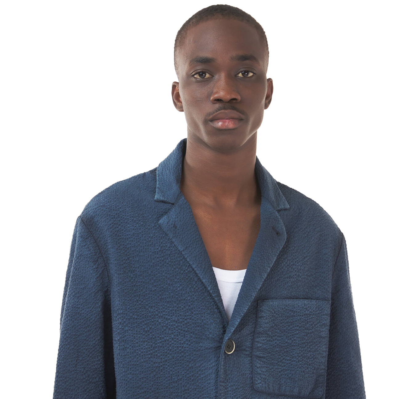 Mens Fronda Blazer - Navy