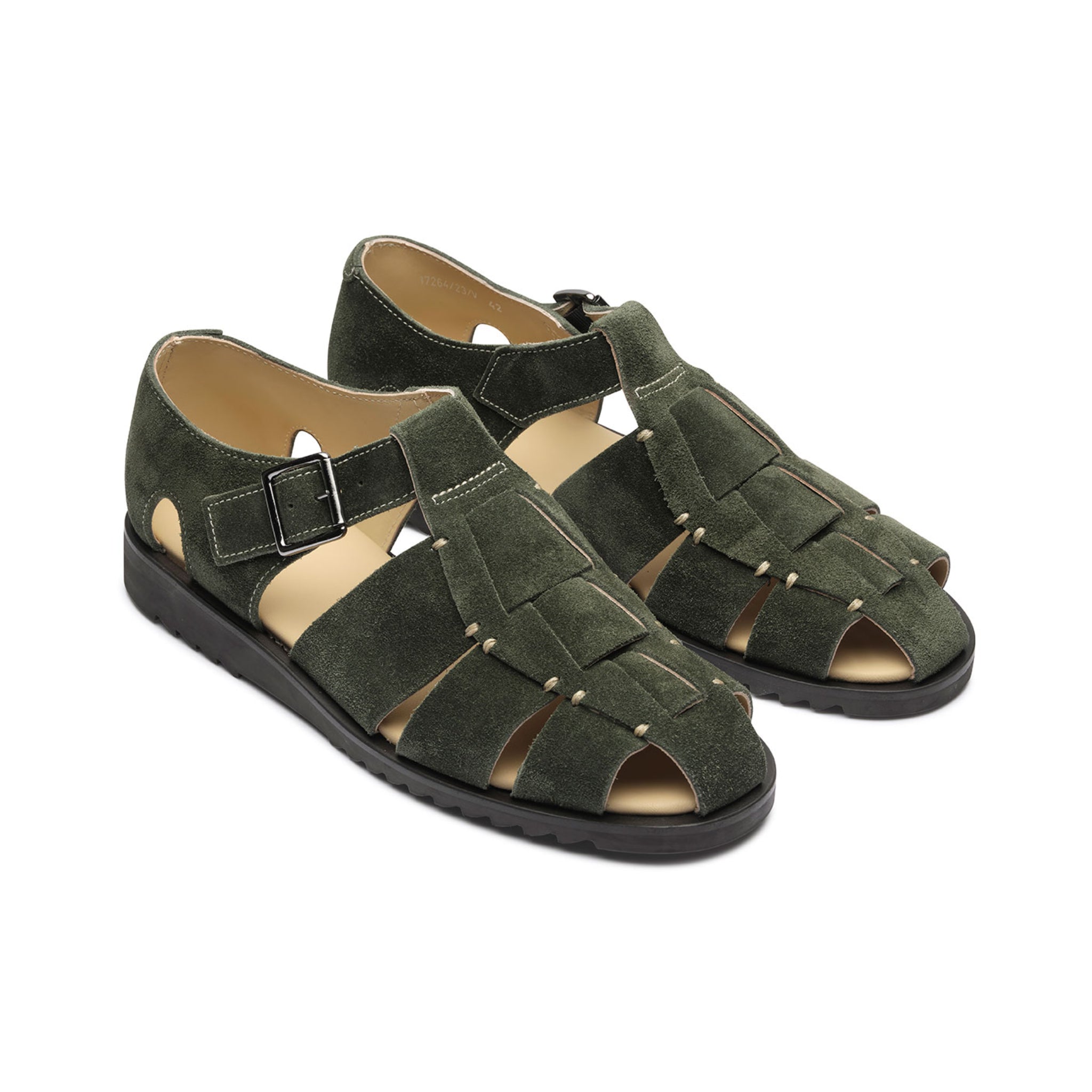 Pacific Sandal Green