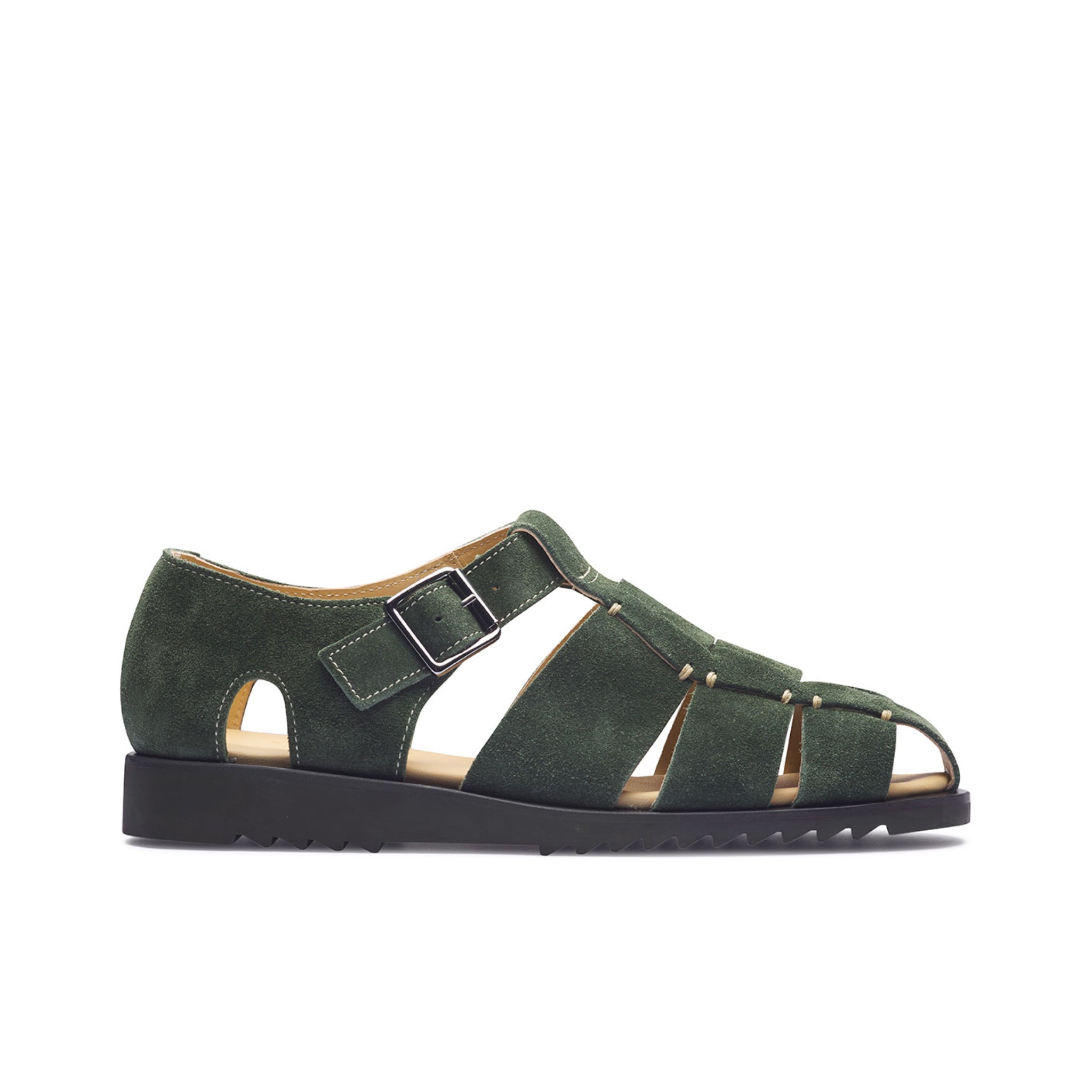 Pacific Sandal Green
