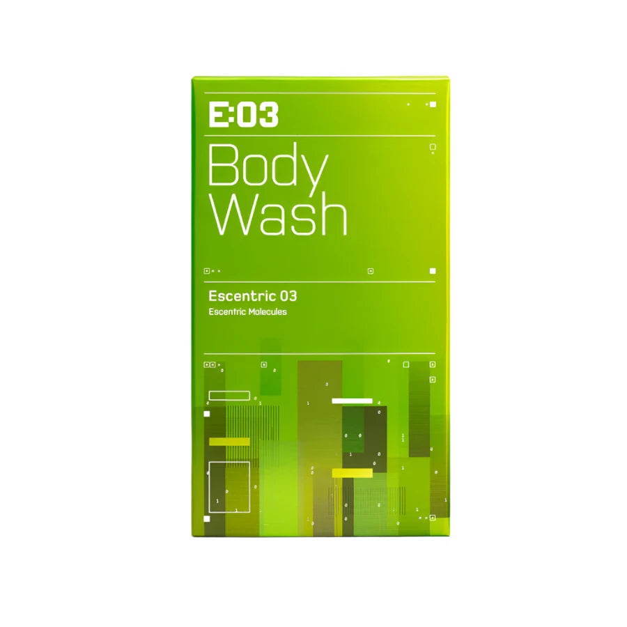 Body Wash - Escentric 03 200ml