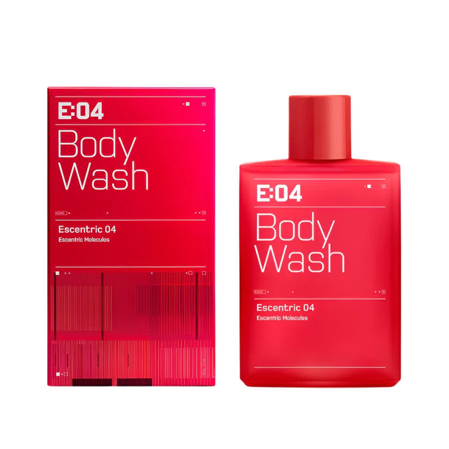 Body Wash - Escentric 04 200ml