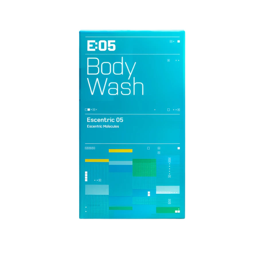 Body Wash - Escentric 05 200ml
