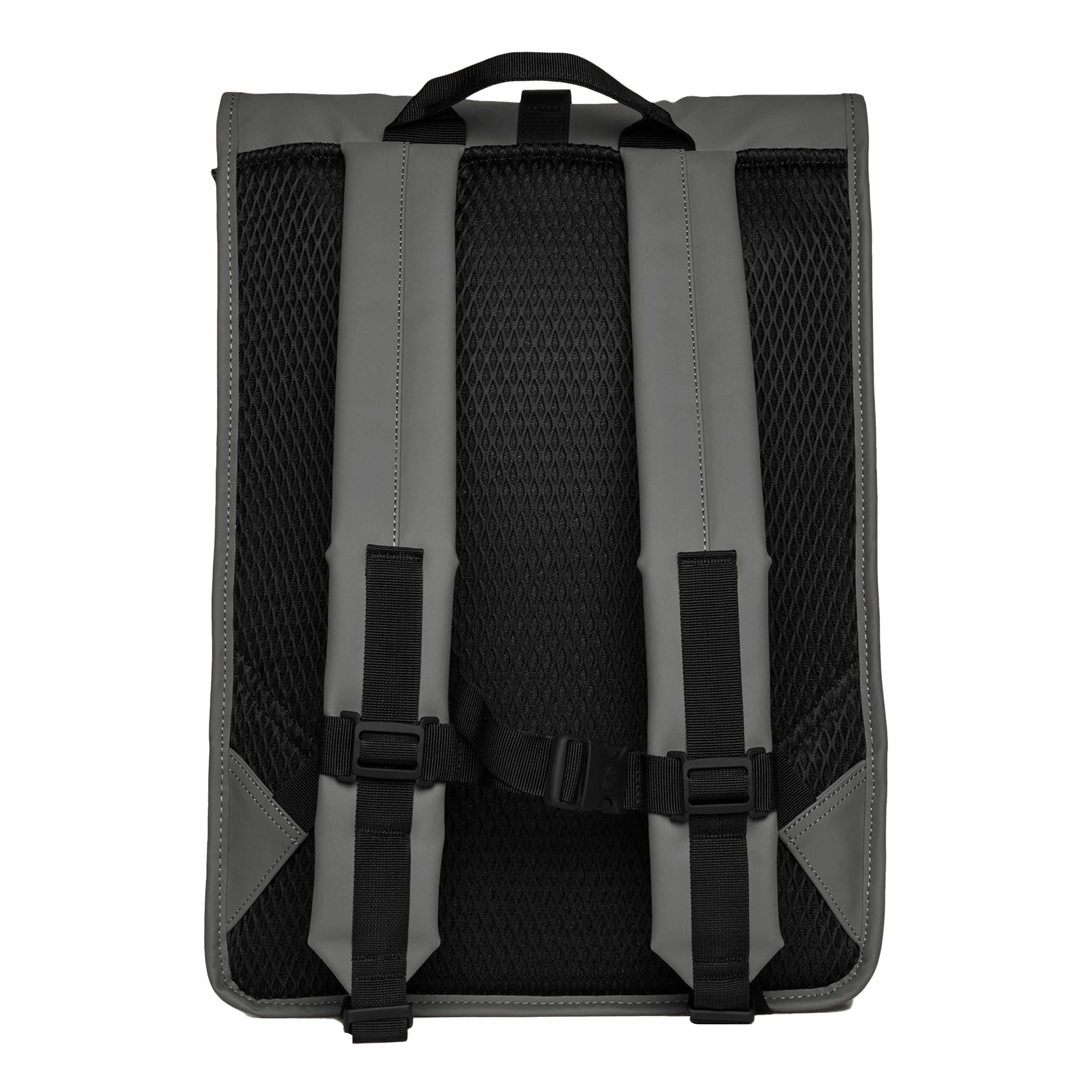 Rains Rolltop Rucksack - Grey