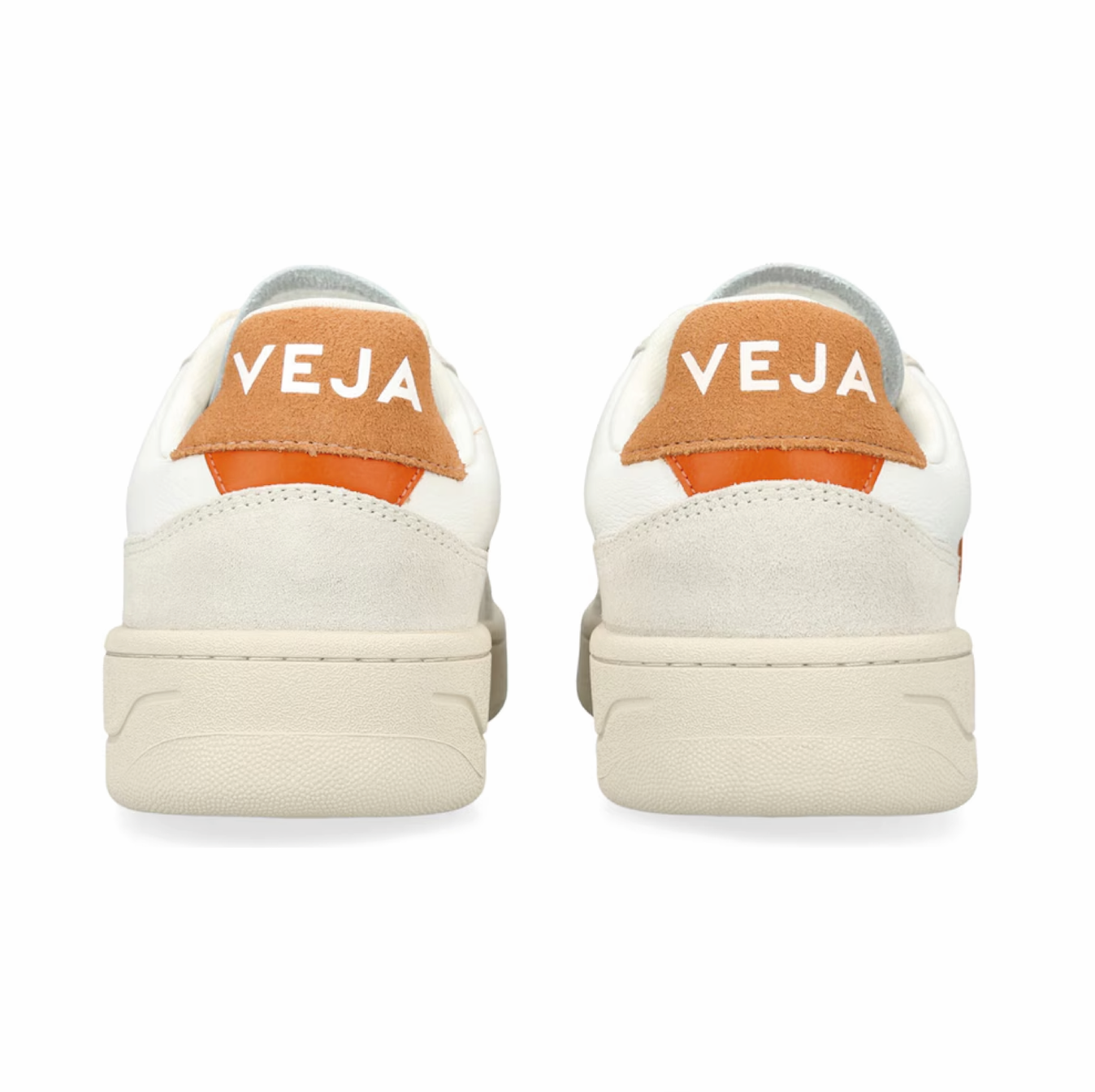 V-90 Leather Trainer - Extra White Umber