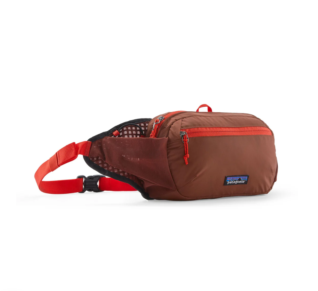 Terravia Hip Pack - Dried Vanilla