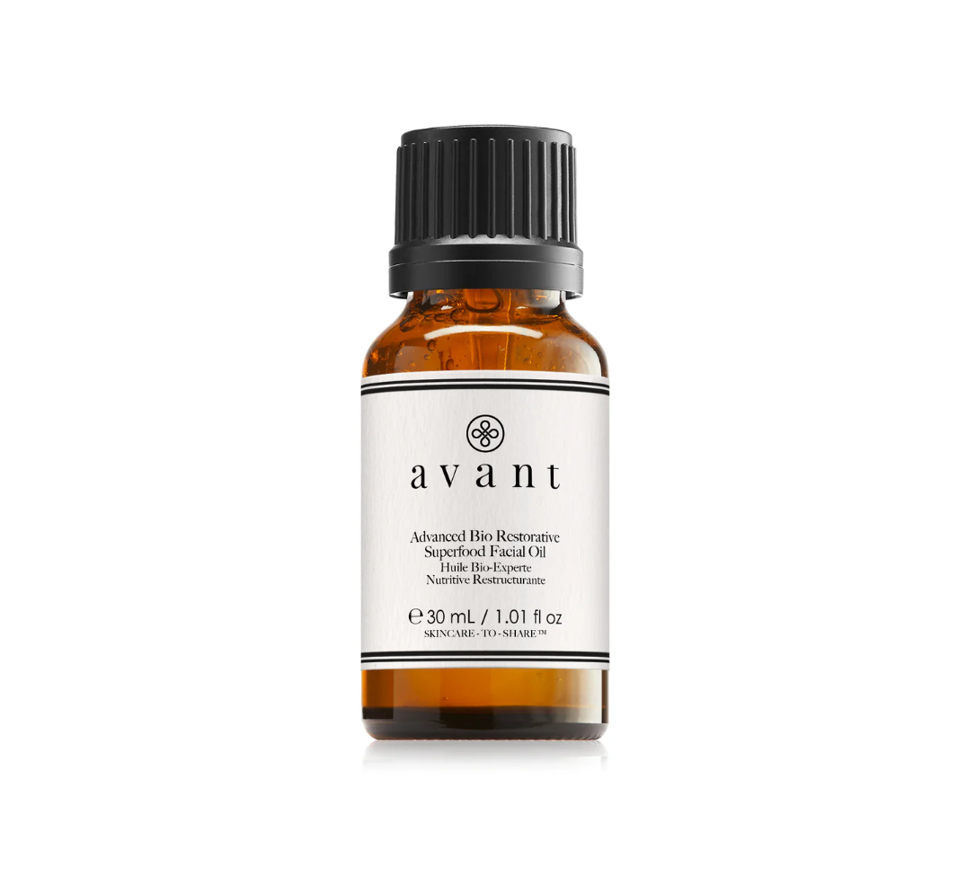 Advanced Bio Restorative Superfood Facial Oil