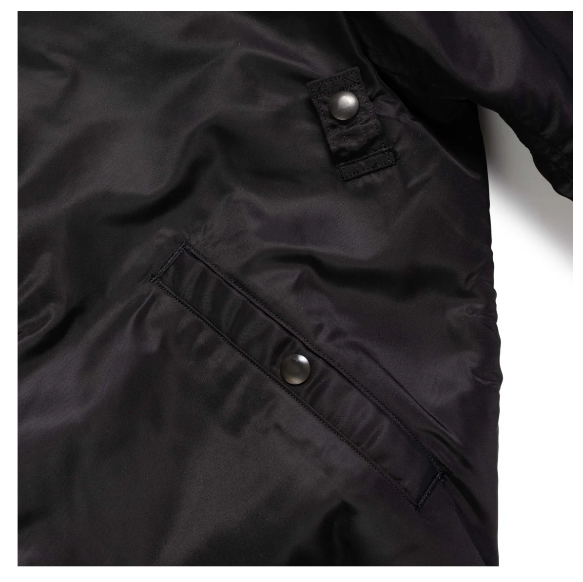 Black MA-1 - Albert Turner & Co Model