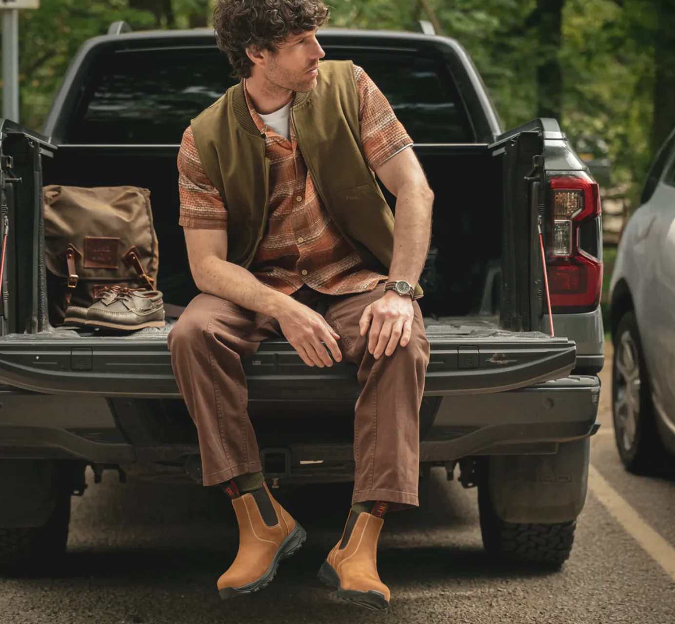 Ribchester - Acacia Distressed