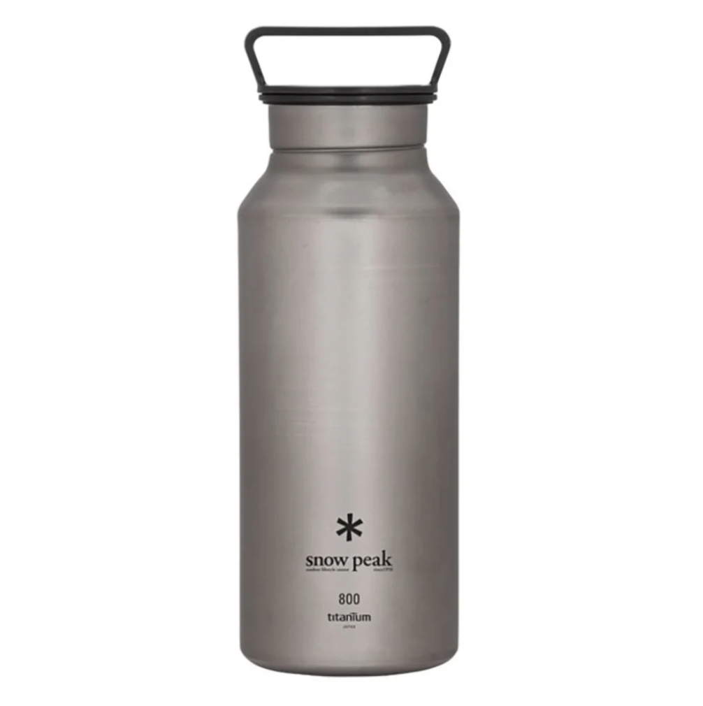 Titanium Aurora Bottle 800