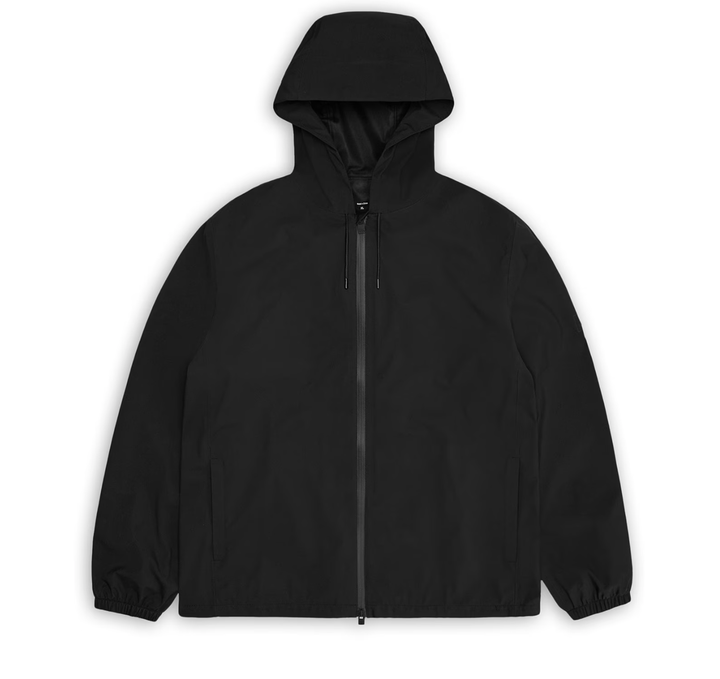 Suva Hardshell Pocket Jacket W3 - Black