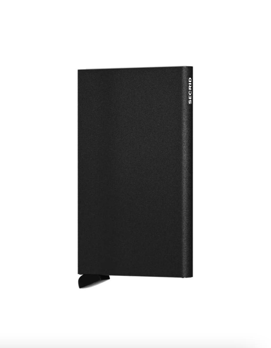 RFID Cardprotector - Powder Black