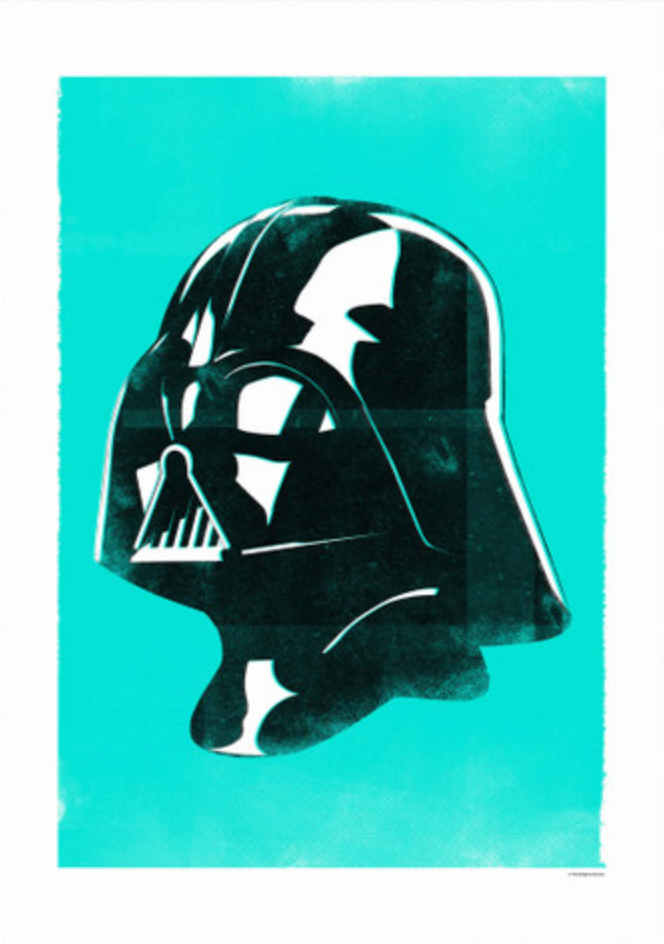 Star Wars Helmet - Vader