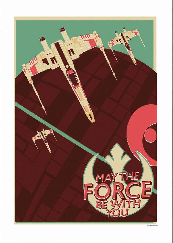 X-Wing - Star WarsOffset