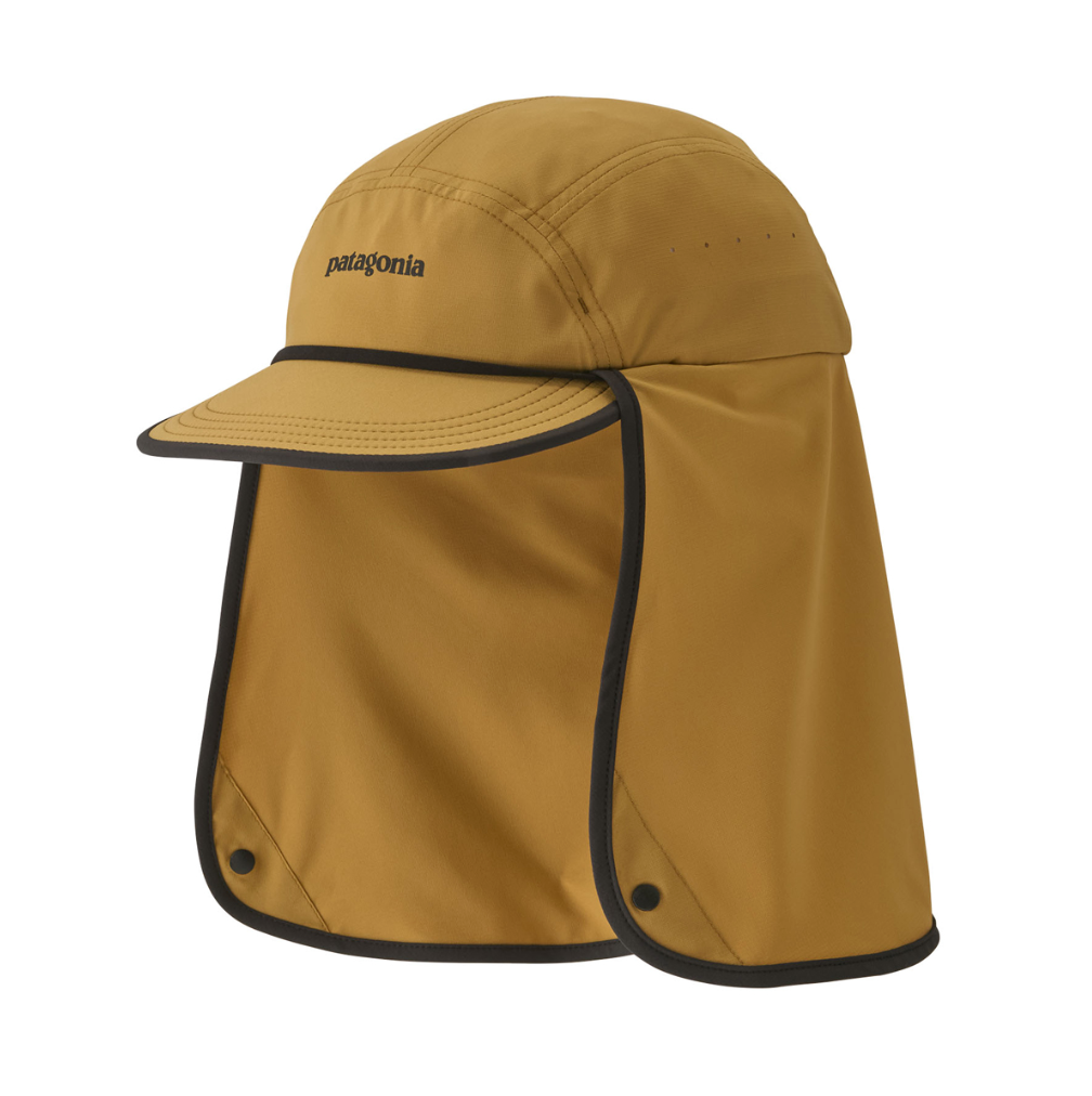 Caped Merganzer Hat - Bobcat Brown