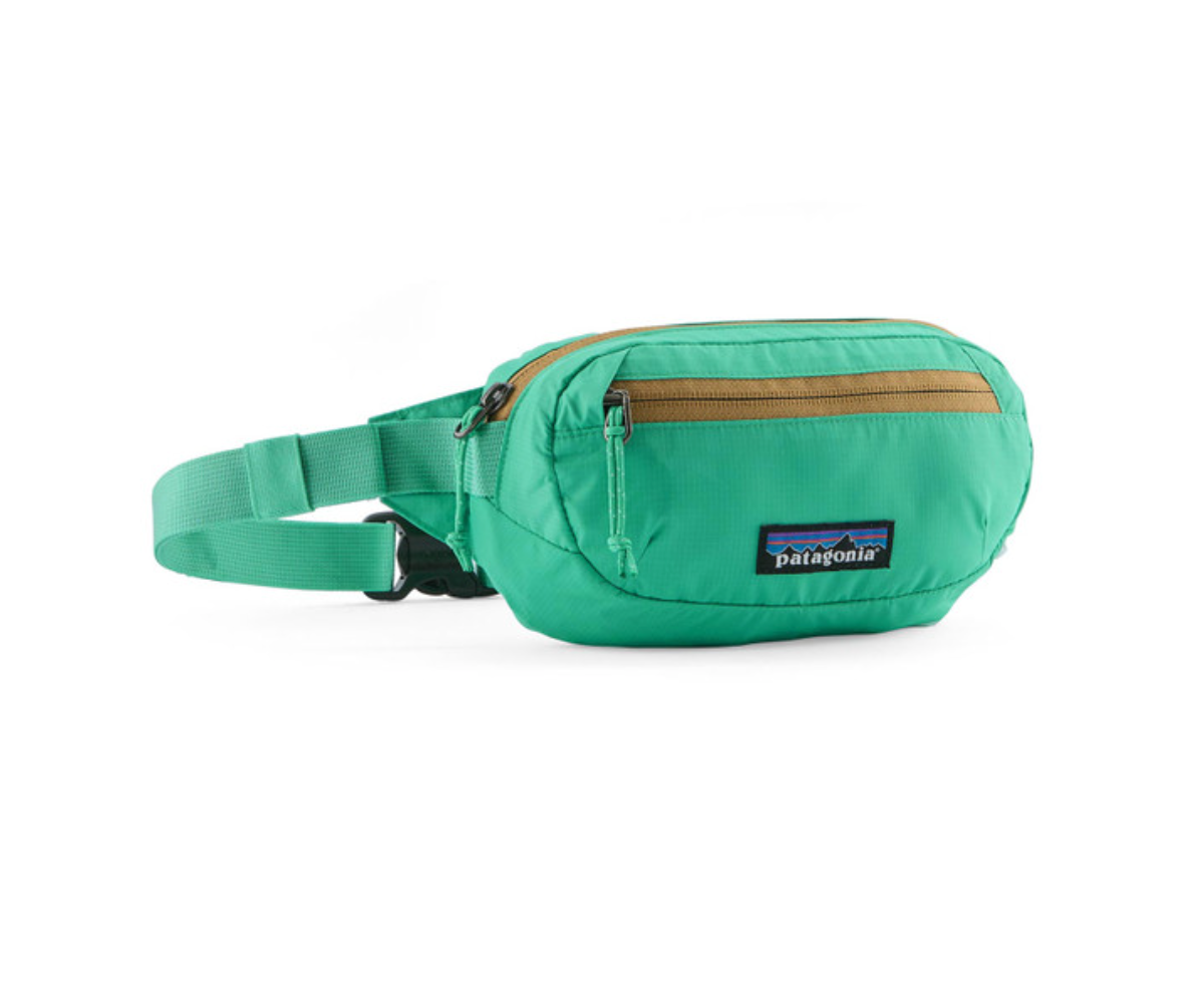 Terravia Mini Hip Pack - Aqua Stone
