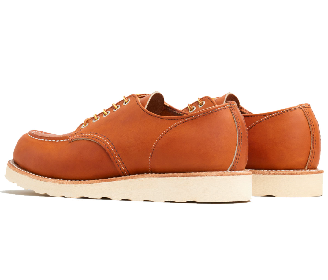 Shop Moc Oxford - Oro Legacy | Burrows & Hare