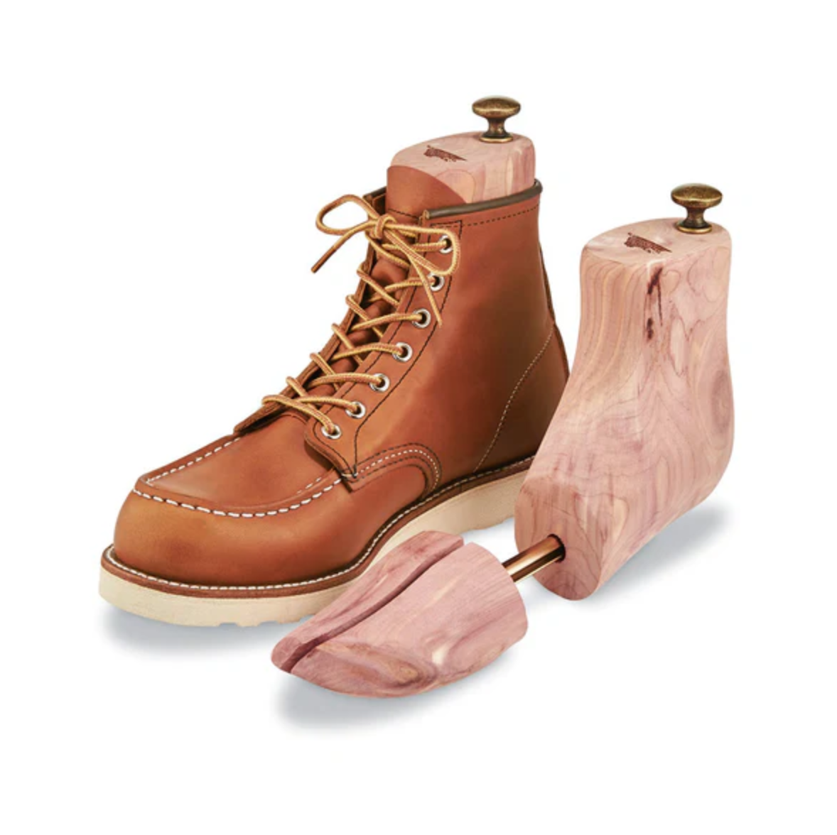 Red Wing Aromatic Cedar Boot Tree | Burrows & Hare
