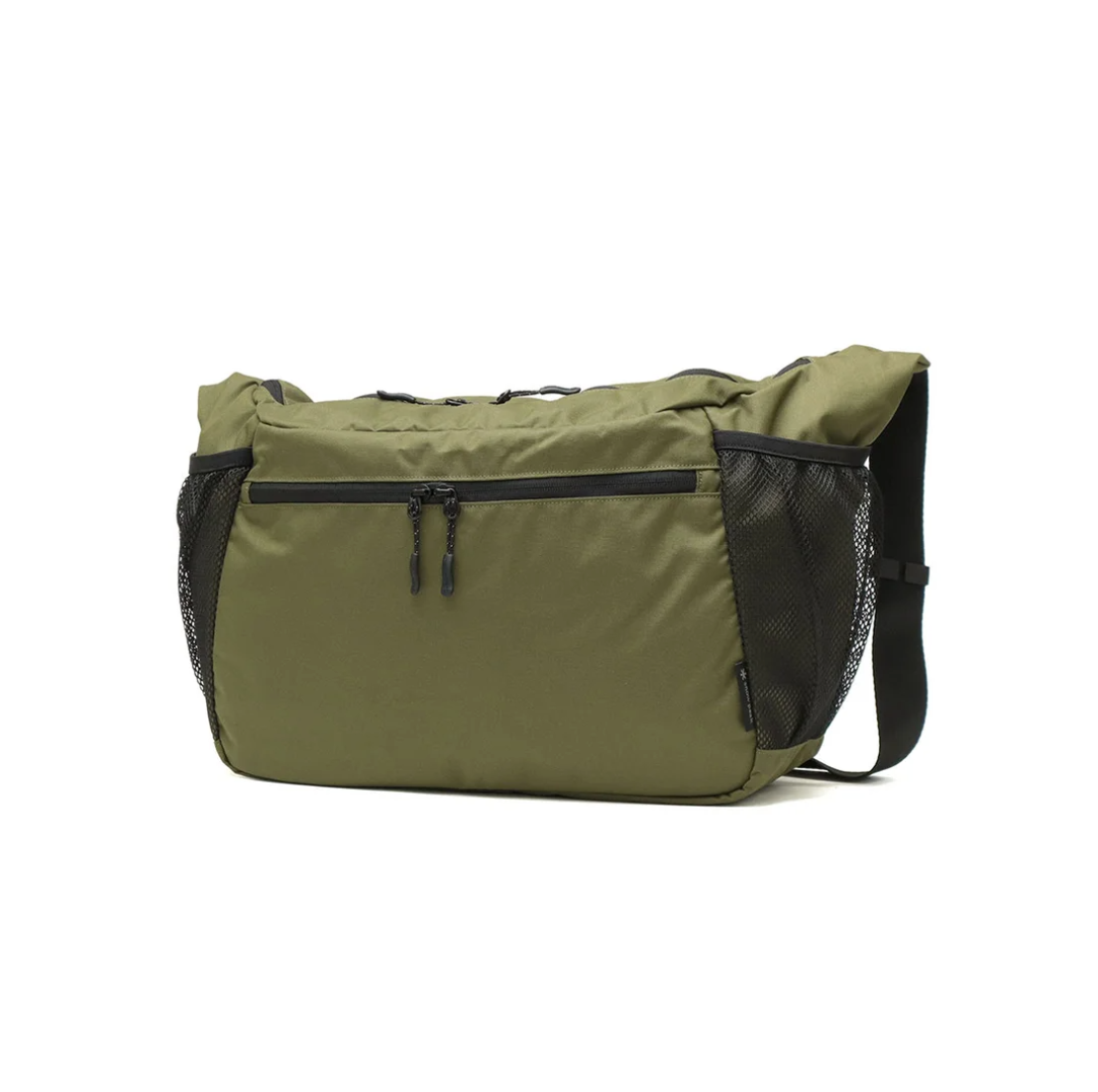 Everyday Use Middle Shoulder Bag - Olive