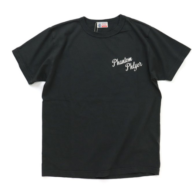 T-Shirt - Yankee Air Pirate - Black
