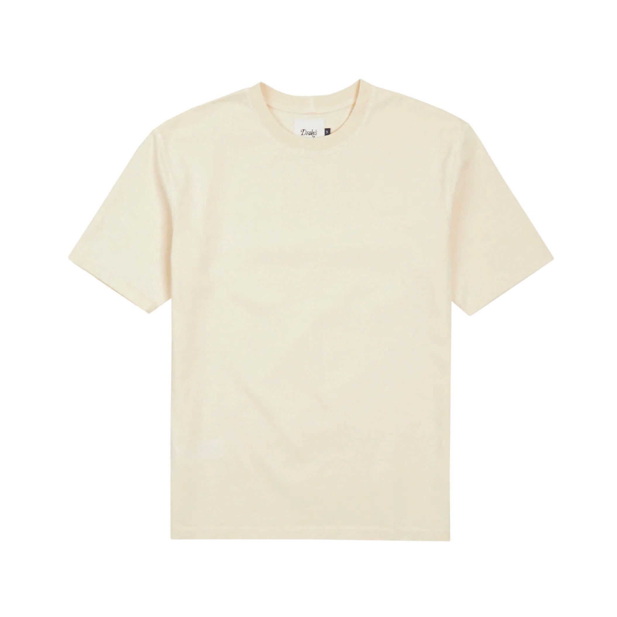 Short Sleeve Hiking T-Shirt - Antique White