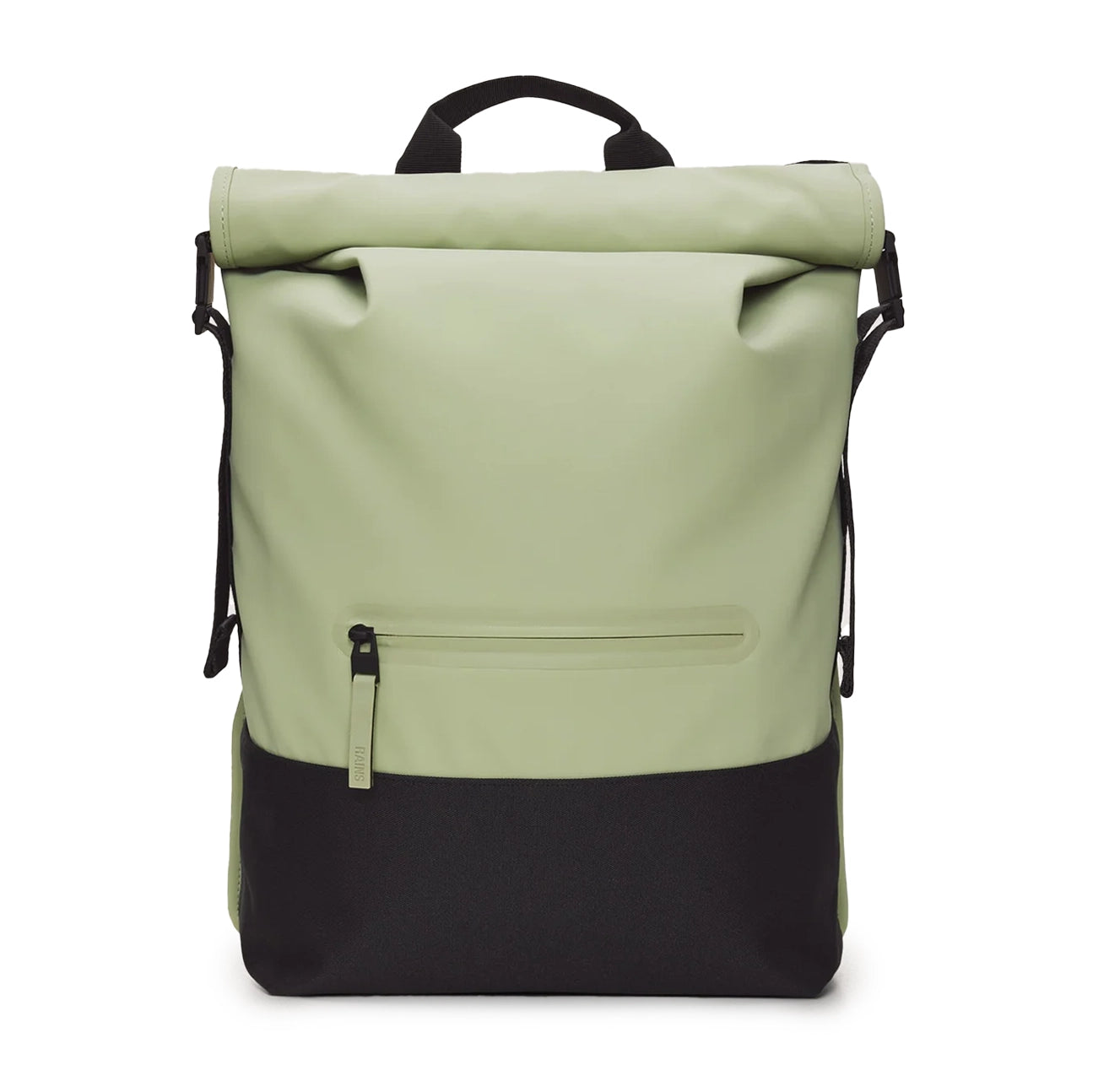 Trail Rolltop Rucksack in Earth