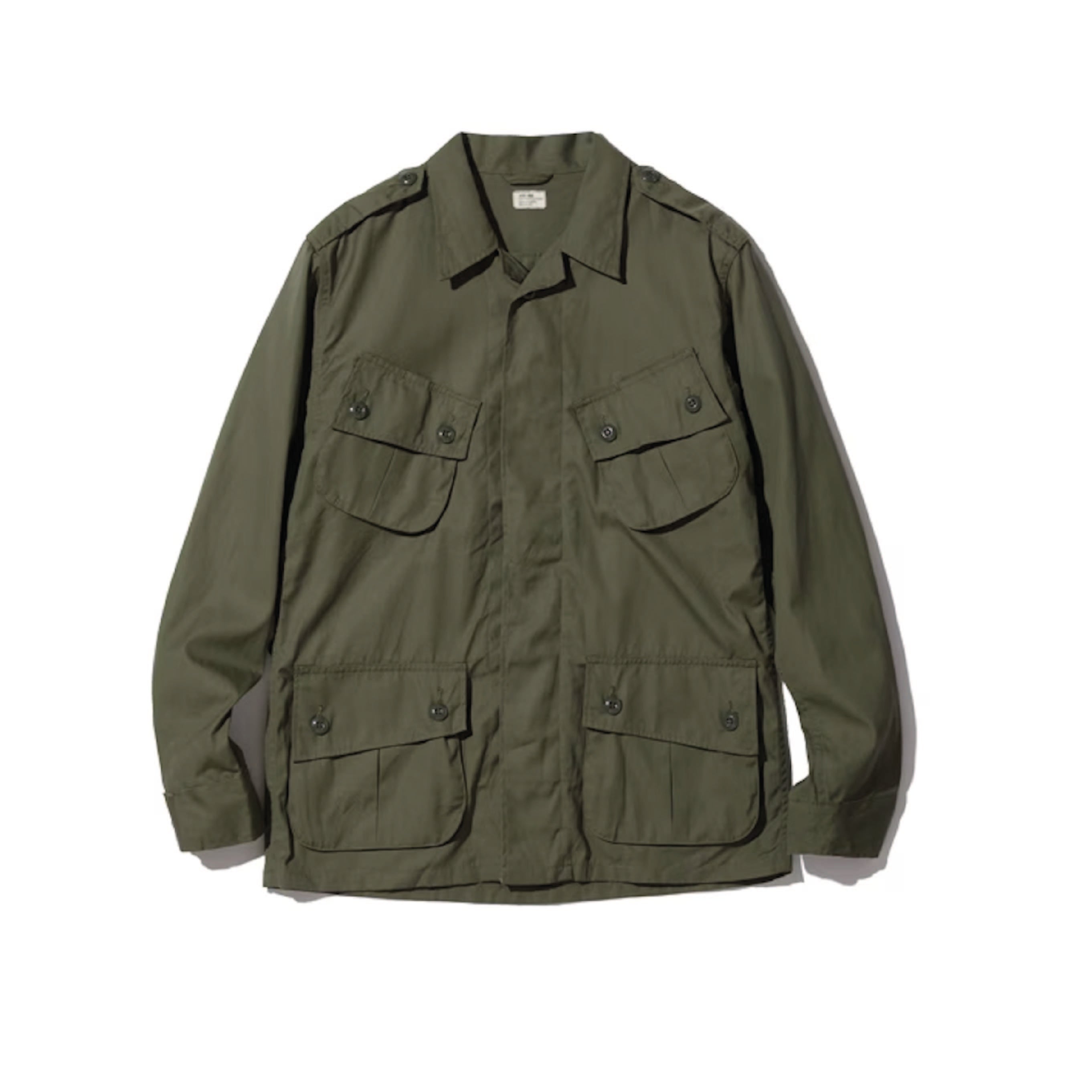 US Army Tropical Jacket - Olive