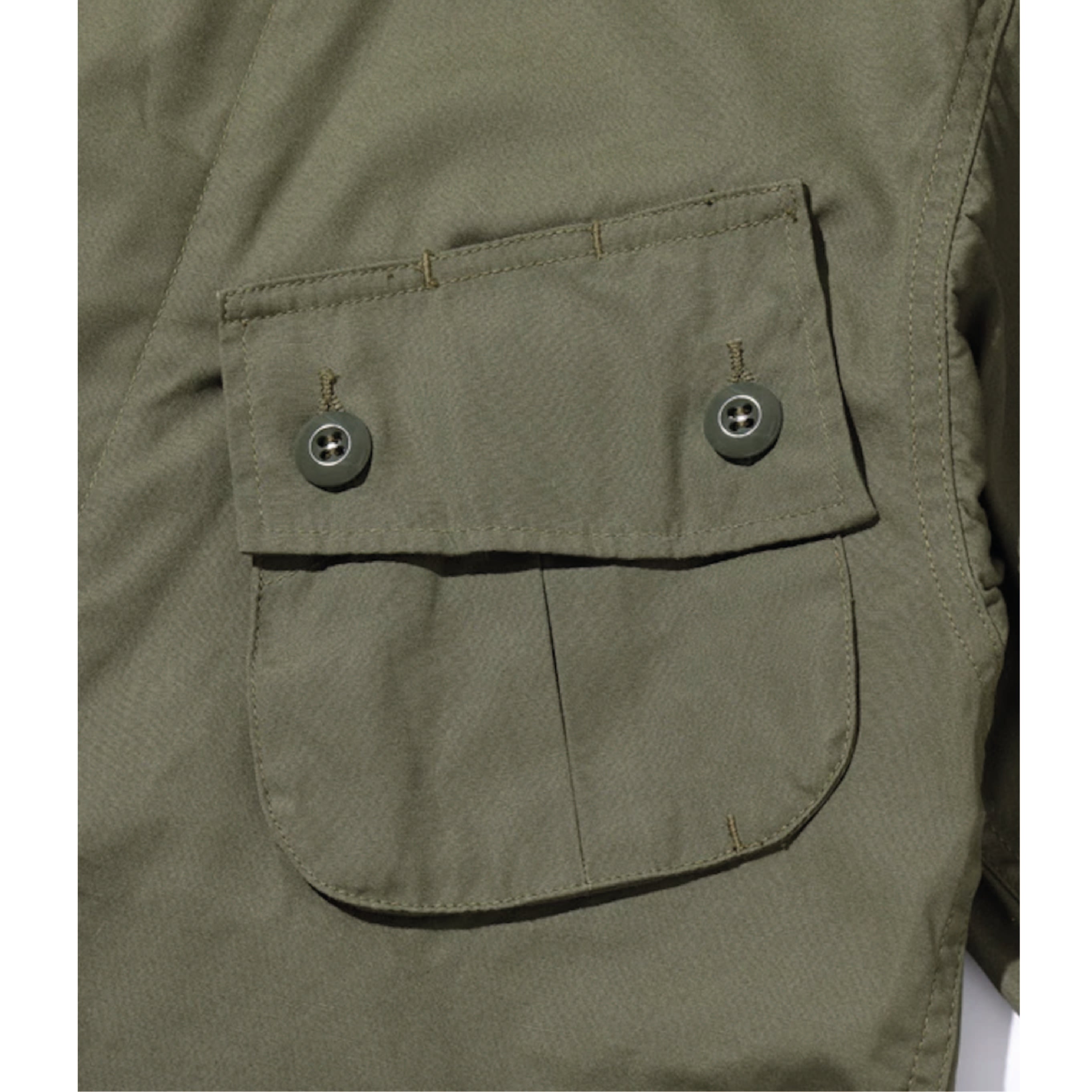 US Army Tropical Jacket - Olive