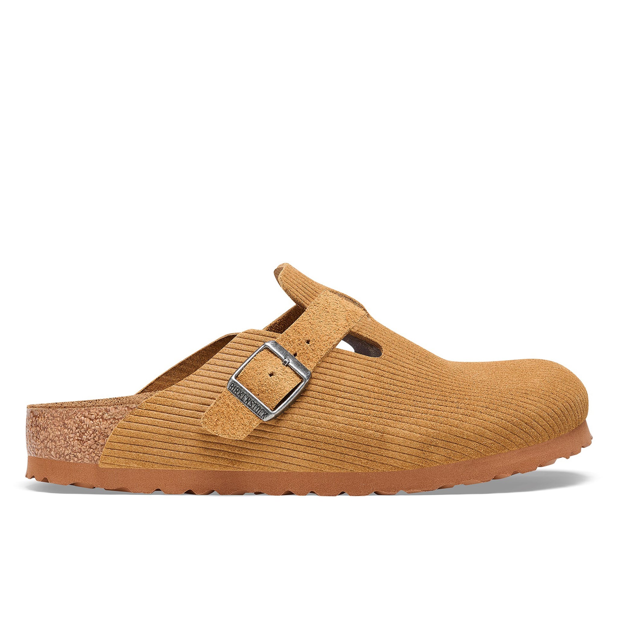 Corduroy Cork Brown