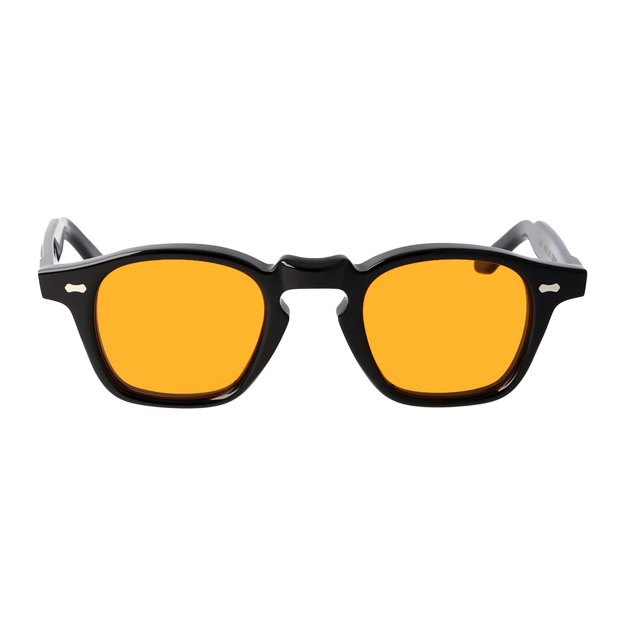 Eyewear Cord Eco Sunglasses - Black/Orange