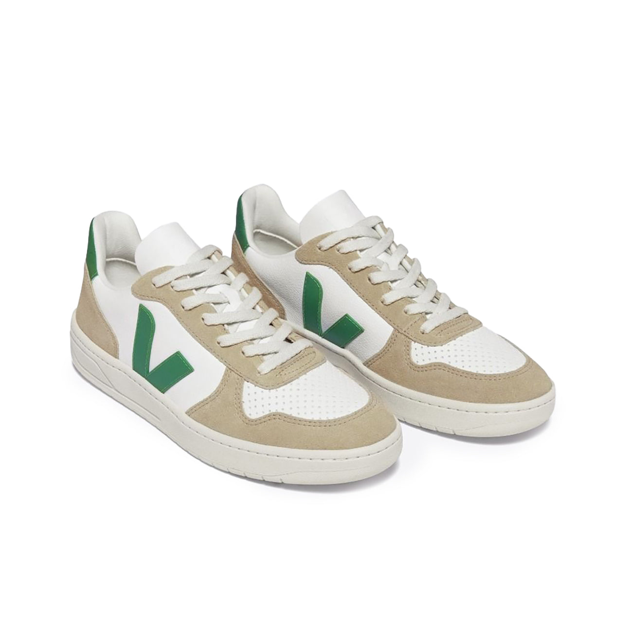 Best Leather Trainer - White Shoe