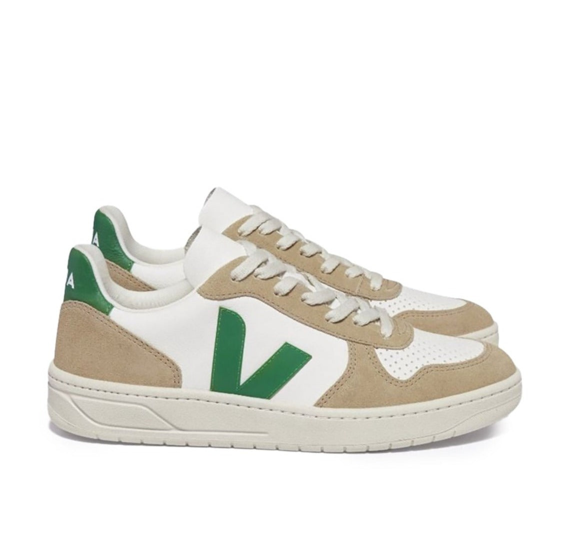 Best Leather Trainer - White Shoe